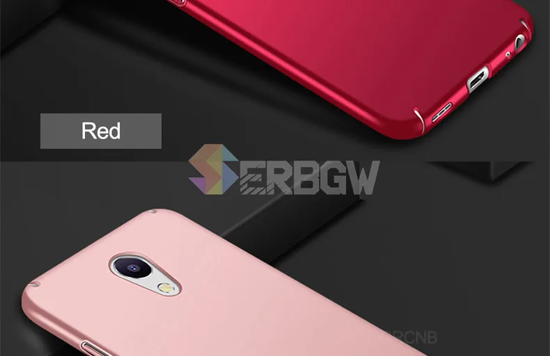 Полный Твердый чехол для Meizu M3S M3 мини M3 Примечание M5 M5 Примечание M6 MX6 Пластик Матовые чехлы для Meizu M5 M5 Примечание M5S M6 MX6 задней крышкой из поликарбоната