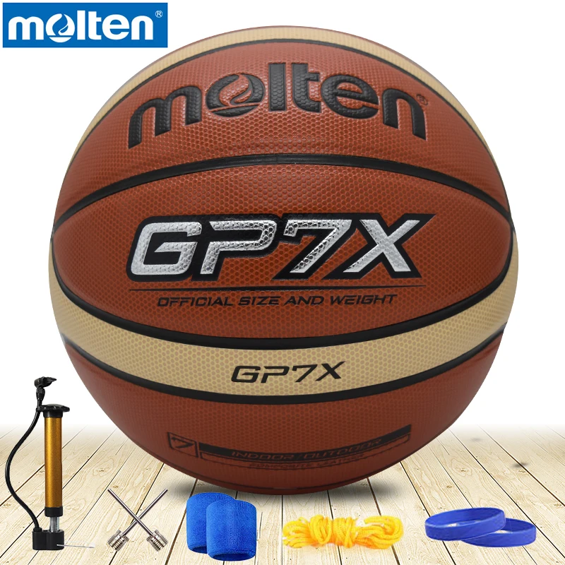 Оригинальный мяч для баскетбола molten GP7X новый бренд высокого качества