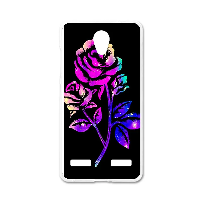 ТПУ чехол s для zte Blade L7 чехол силиконовый для zte L7 5,0 дюймов Чехлы Coque мягкий чехол для девочек Fundas аниме корпус Fundas