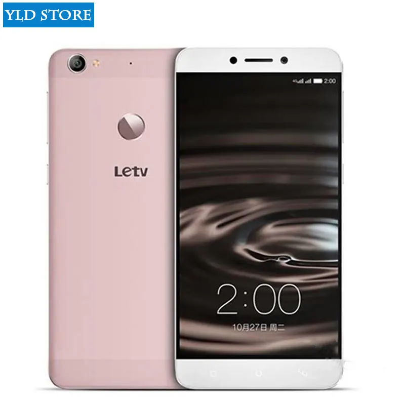 Оригинальный чехол для мобильного телефона Letv Le 1 S X500 3g Оперативная память 32G