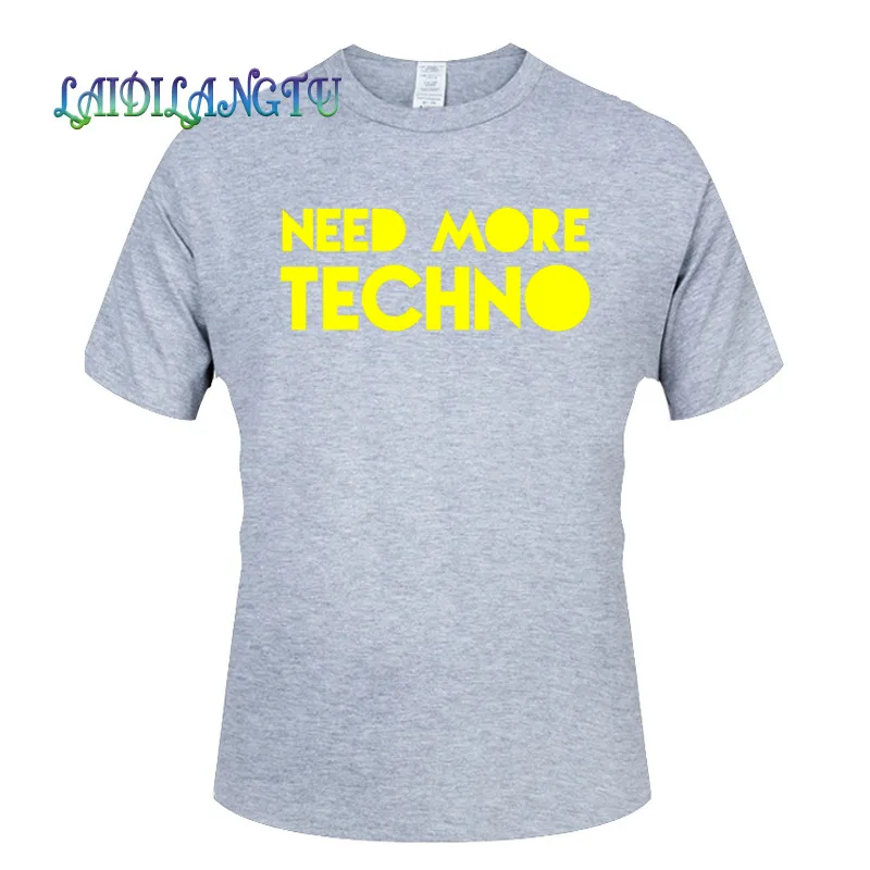 Футболка мужская с коротким рукавом и круглым вырезом лето