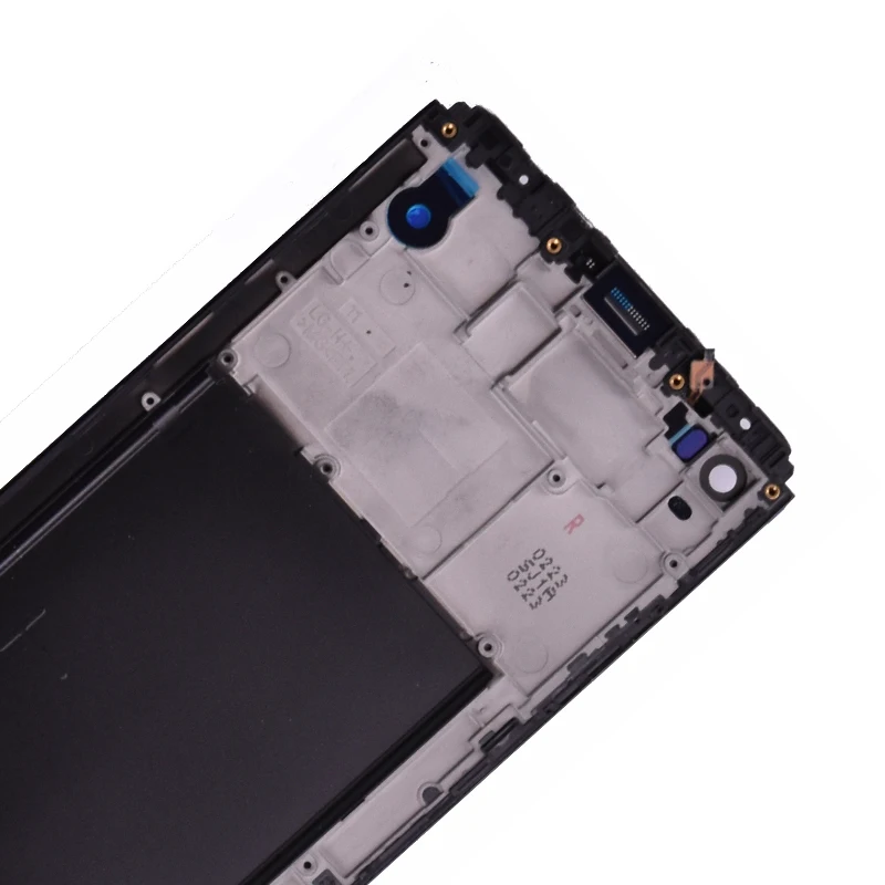 Оригинальный 5 7 дюймовый 2560x1440 ЖК дисплей для LG V20 VS995 VS996 LS99 кодирующий преобразователь сенсорного экрана в