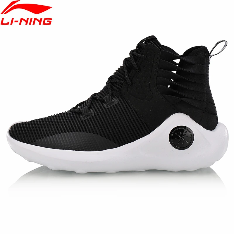 Li-Ning/мужские баскетбольные кроссовки Wade INFITINITE, спортивная обувь, светильник, спортивная обувь, AGWN007 XYL139
