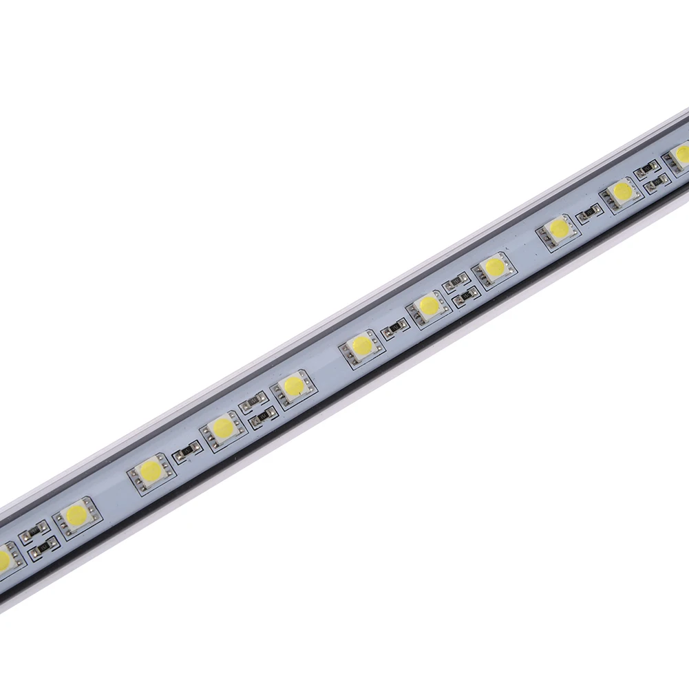 Резервуар Водонепроницаемый 5050 SMD светодиодный светильник-бар погружной резервуар Водонепроницаемый 5050 SMD светодиодный светильник-бар погружной светильник