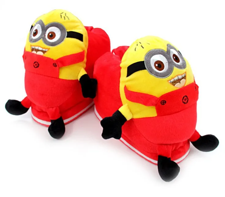 Для взрослых гадкий я пара милые мужчины / женщины зимний дом этаж тапочки теплый