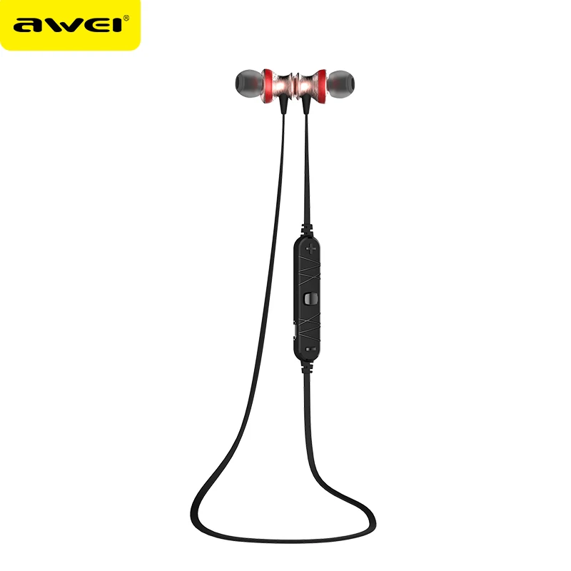 Awei A980BL Bluetooth наушники беспроводные объемный звук интеллектуальное