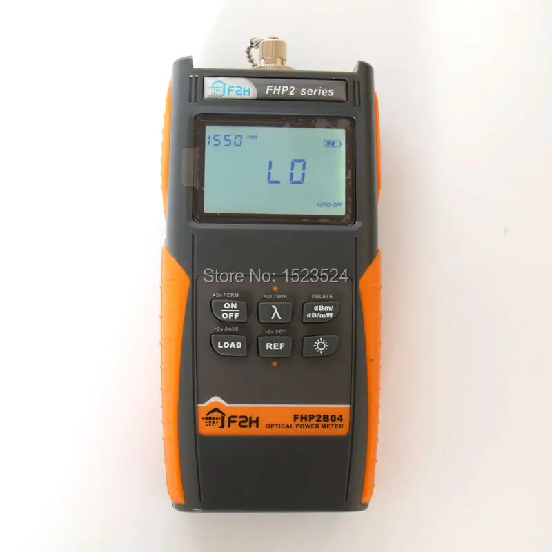 Granway FHP2B04 измеритель оптической мощности 50 ~ + 26 дБм|optical power|optical power meterpower optical meter |