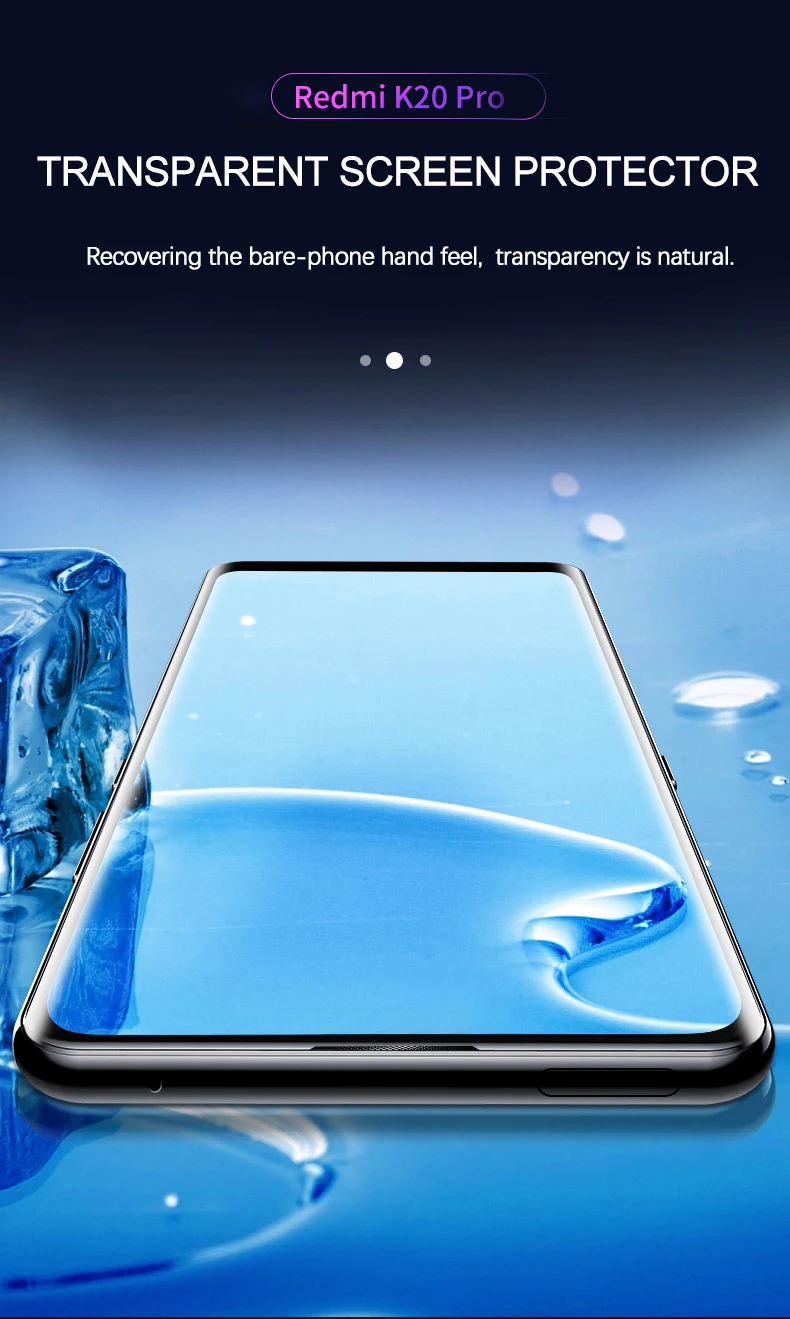 Защитное стекло для экрана Red mi K20 Pro 10D, полное Защитное стекло для Xiaomi mi 9T Pro, защитное закаленное стекло