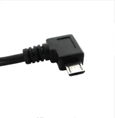 

Cable Right Angled Micro USB Host Cable Archos 70 101 MID OTG