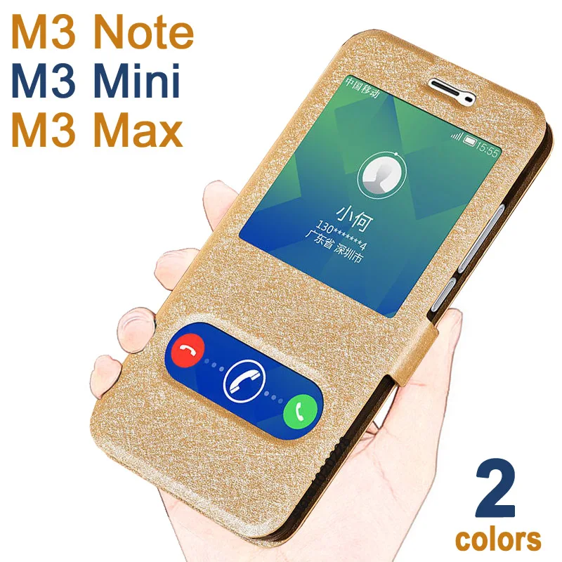 Чехол для Meizu m3 max чехол с окошком кожаный meizu 64 ГБ Роскошный m3max m 3 ПУ note/m3 mini|case for