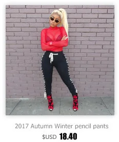 Sexy fall Winter green Pants Women Skinny Casual Party wear New Fashion Long ruffle Pant For Women flared Trousers