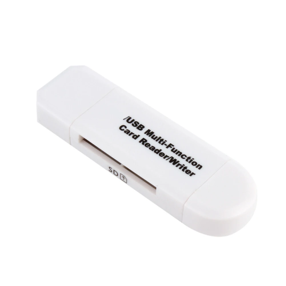 Micro USB OTG к 2 0 адаптер кард-ридер устройство для Android телефон планшетный ПК Windows 8