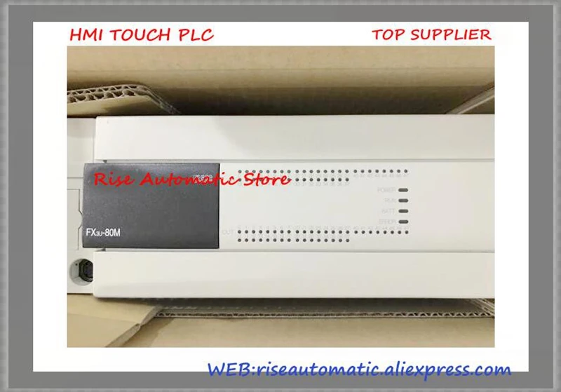 FX3U 16MR/ES A 16MT/ES 32MR/ES 32MT/ES 48MT/ES 80MR/ES A/основной блок ПЛК новый оригинальный|relay ac|relay