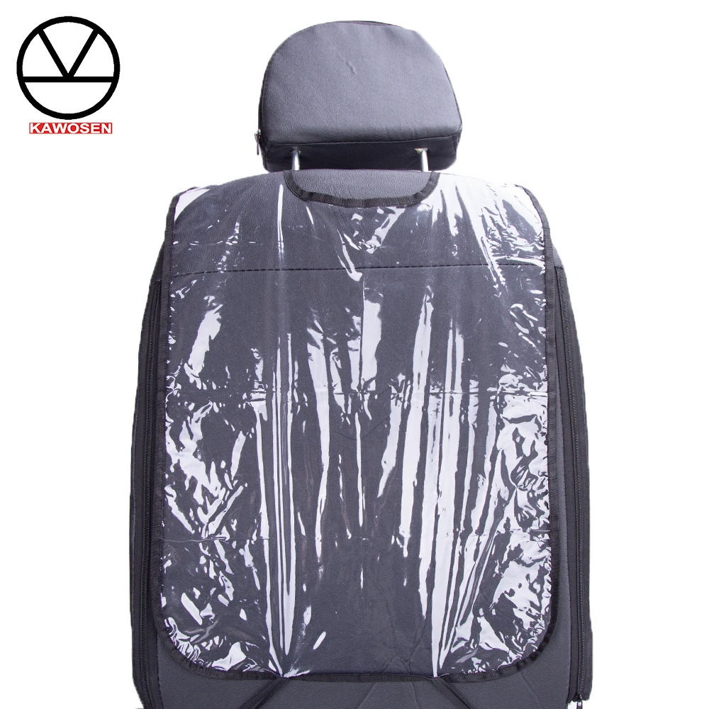

KAWOSE Children Car Seat Backrest Protective Cover Back Protection Baby Anti-Play Pad Anti-Wear Pad Anti-Step Dirty pad CSDP01
