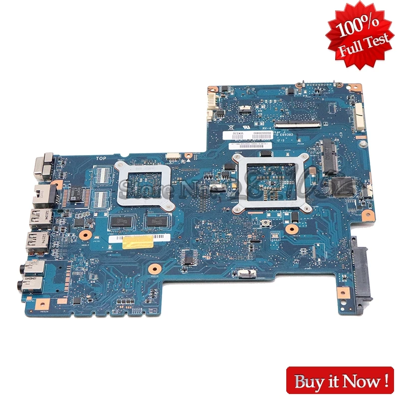 NOKOTION H000033490 для Toshiba Satellite C670 17D материнская плата ноутбука HM65 DDR3 GT315M видеокарта|ddr3