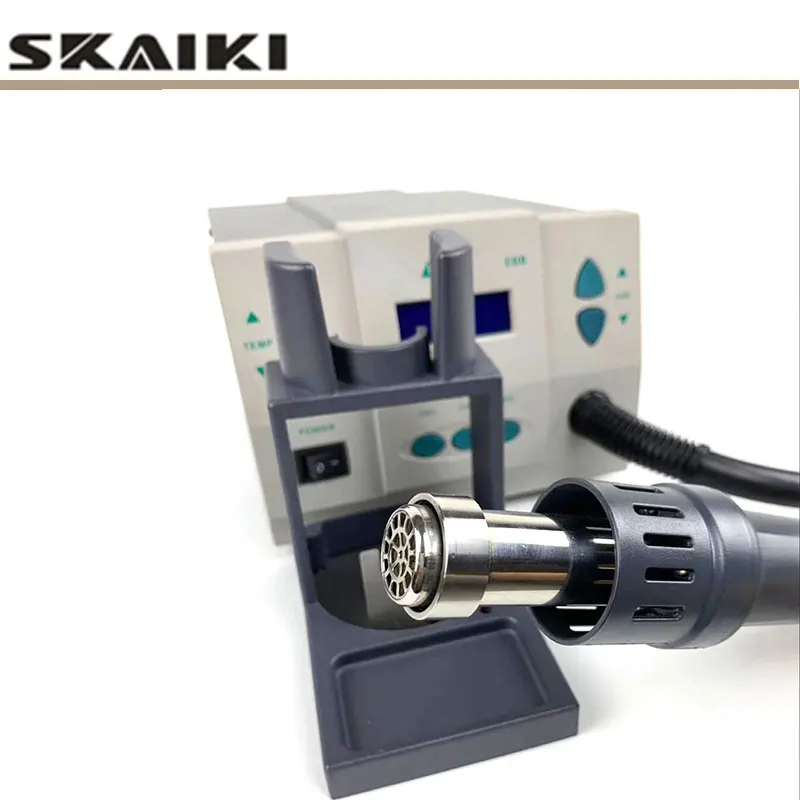 Skaiki 861DW Термовоздушная паяльная станция без примесей свинца и горячий воздух для