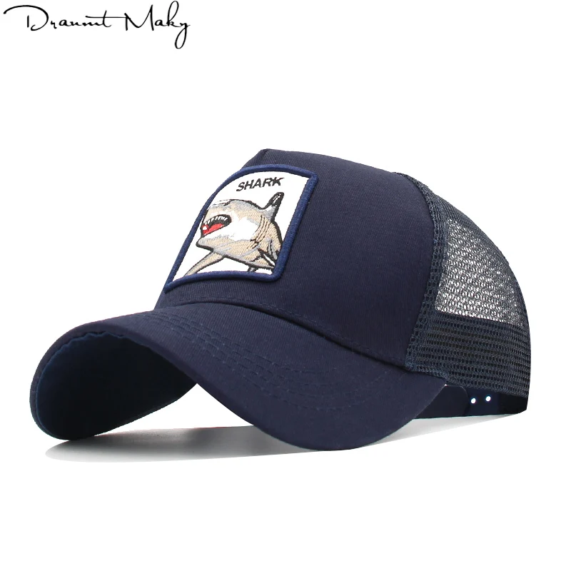 Модная бейсбольная кепка с животными воздухопроницаемые кроссовки для мужчин