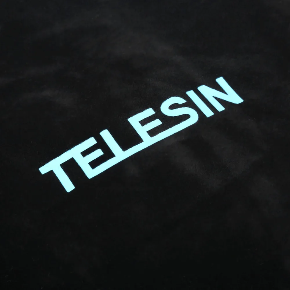 TELESIN нейлоновый чехол с купольным портом для Gopro чехол для купола камеры для Go Pro 5 и для Xiaomi Yi для SJCAM Экшн камеры Горячая Распродажа