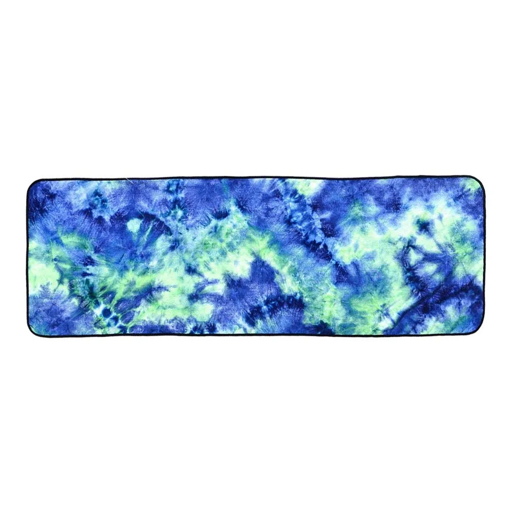 Мягкие Нескользящие одеяла для йоги пилатеса коврики полотенце быстросохнущее