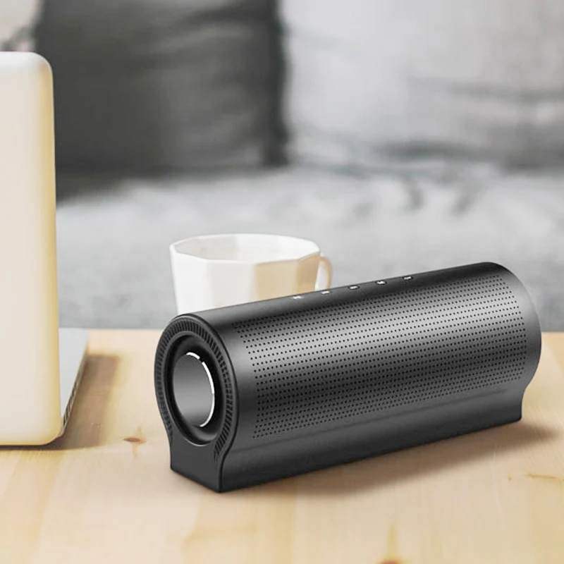 Bluetooth динамик Портативный беспроводной громкий превосходное качество звука 20 Вт