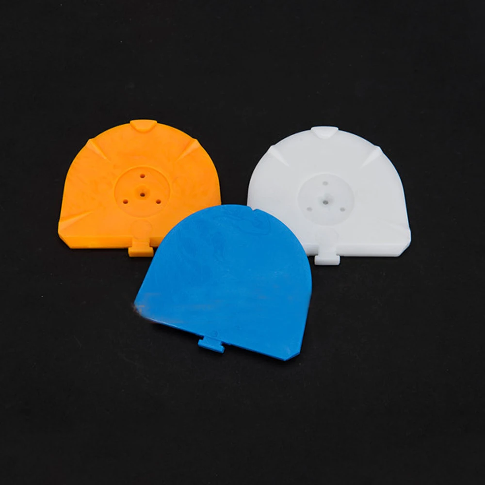 10 шт./лот стоматологические лабораторные материалы формовочная пластиковая