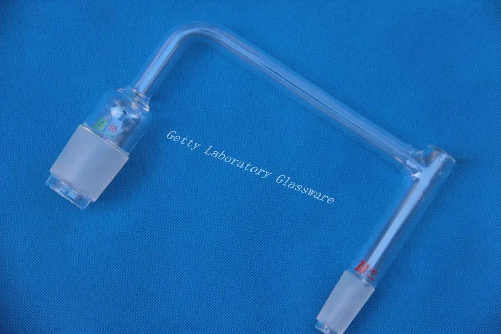 Паровая дистилляционная головка для эфирного масла с одним 40/38 соединением 24/40 |