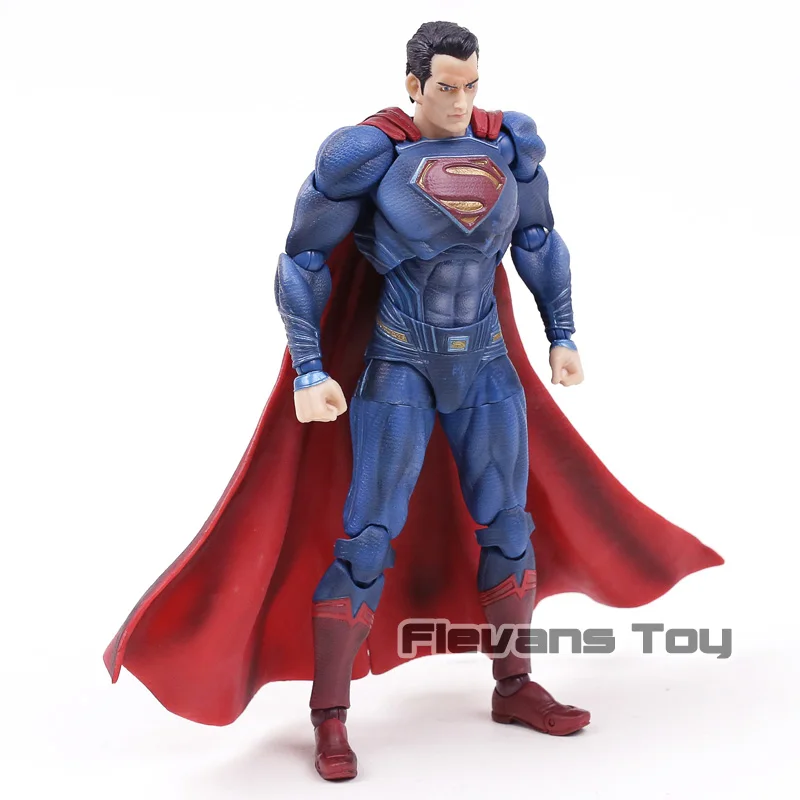 Играть искусств Кай DC Comics Супермен Бэтмен против Супермена на заре справедливости ПВХ фигурку Коллекционная модель игрушки