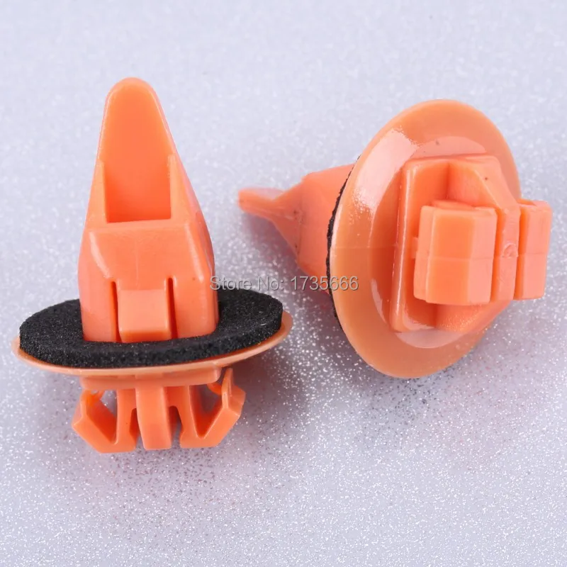 15x фиксатор клипсы для литья колес с герметиком Toyota 4runner FJ Cruiser 75397 35010|clip retainer|moulding