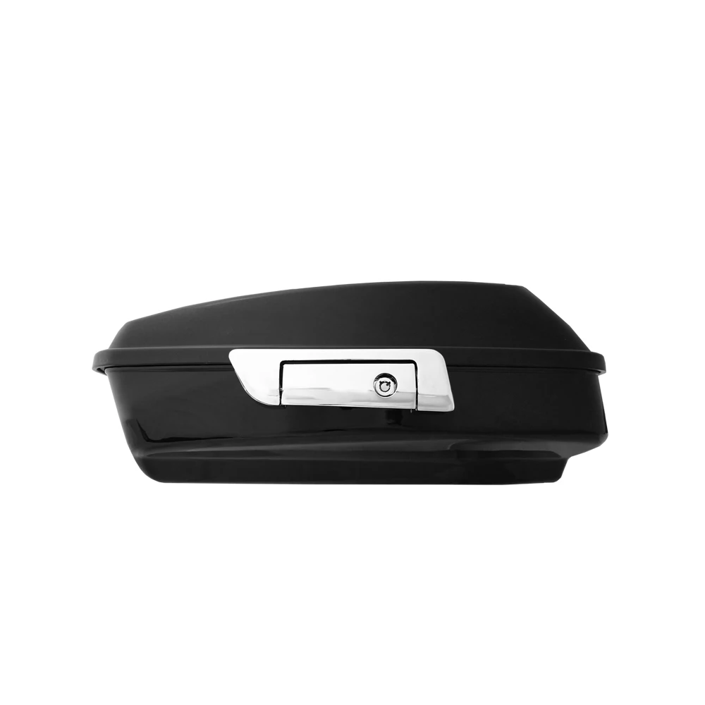 Мотоцикл турпакет комплект багажника King Razor Tour Pack w/багажная стойка защелка