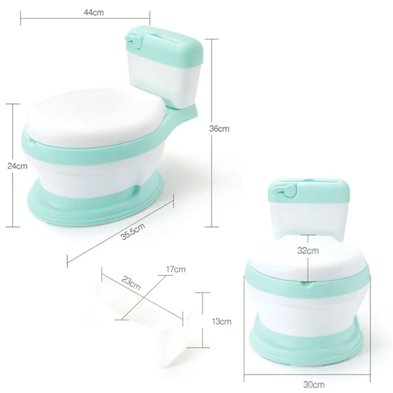 New Portable Toilet Potty Training Seat Children's Potty Toilet Seat Infantil Baby Pot For Kids Boys Babies Urinal For Nursery
