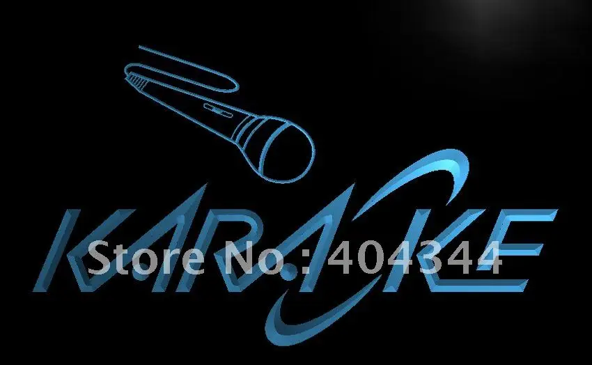 LB096-открытый караоке-бокс с микрофоном подарок светодиодный светодиодная