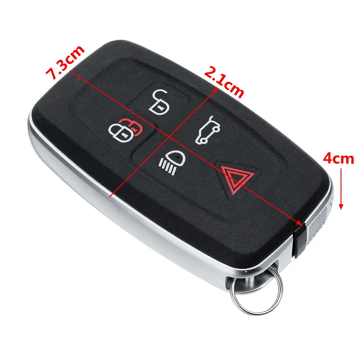 

433MHz Remote Car Key For LAND ROVER for Range Rover Sport 2010 2011 2012 LR052905