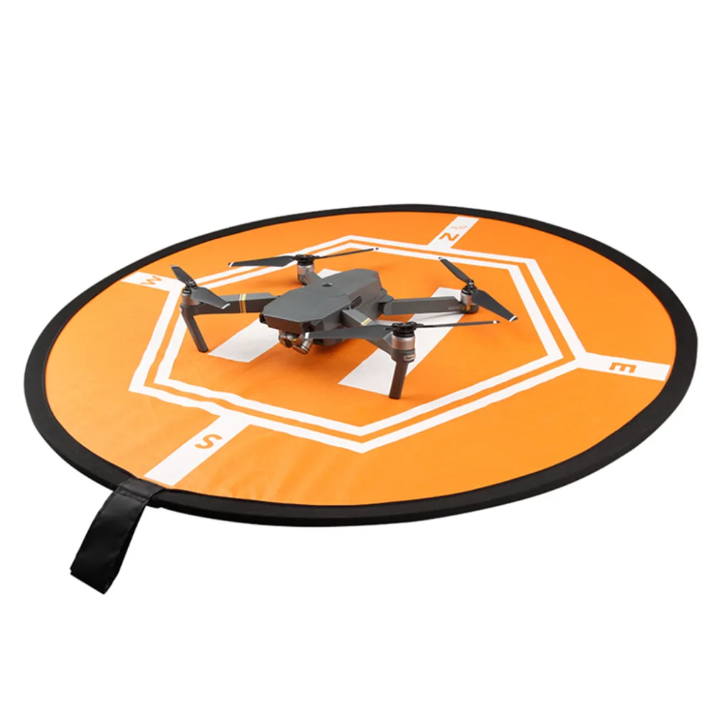80 см RC Drone launch pad Quadcopter вертолет мини-подсак вертолетная площадка для DJI Mavic Pro phantom 3