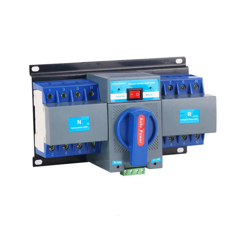 Автоматический ручной выключатель питания 4P 380V мини mcb|mcb type|mcb circuit breakercircuit breaker |