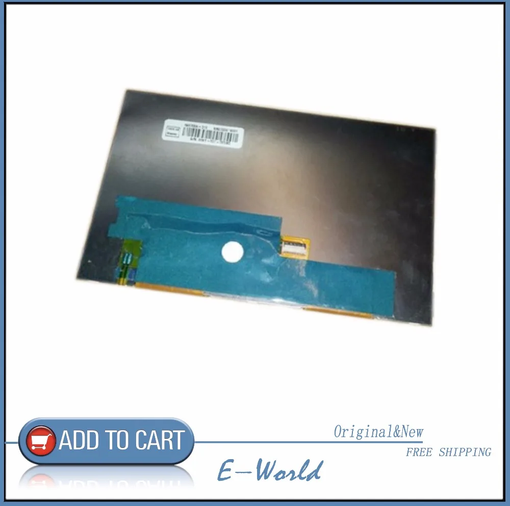 

Original 7inch LCD screen HJ070IA-01I HJ070IA-01 HJ070IA for tablet pc free shipping