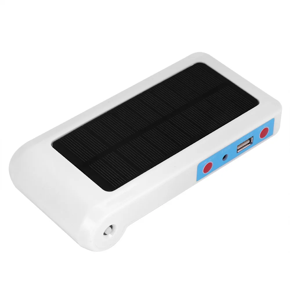 Кислородный аэратор на солнечной батарее водонепроницаемый USB воздушный насос