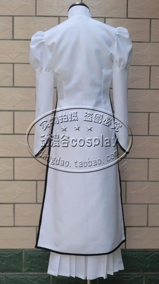 Отбеливающий Оригинальный костюм для Хэллоуина косплея белый 11|costumes white|cosplay