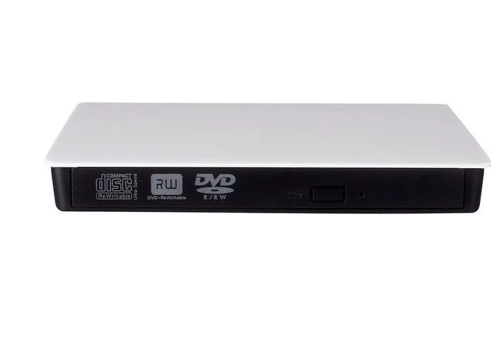 Новый USB 3 0 LightScribe внешний накопитель для ПК ноутбука настольного с функцией