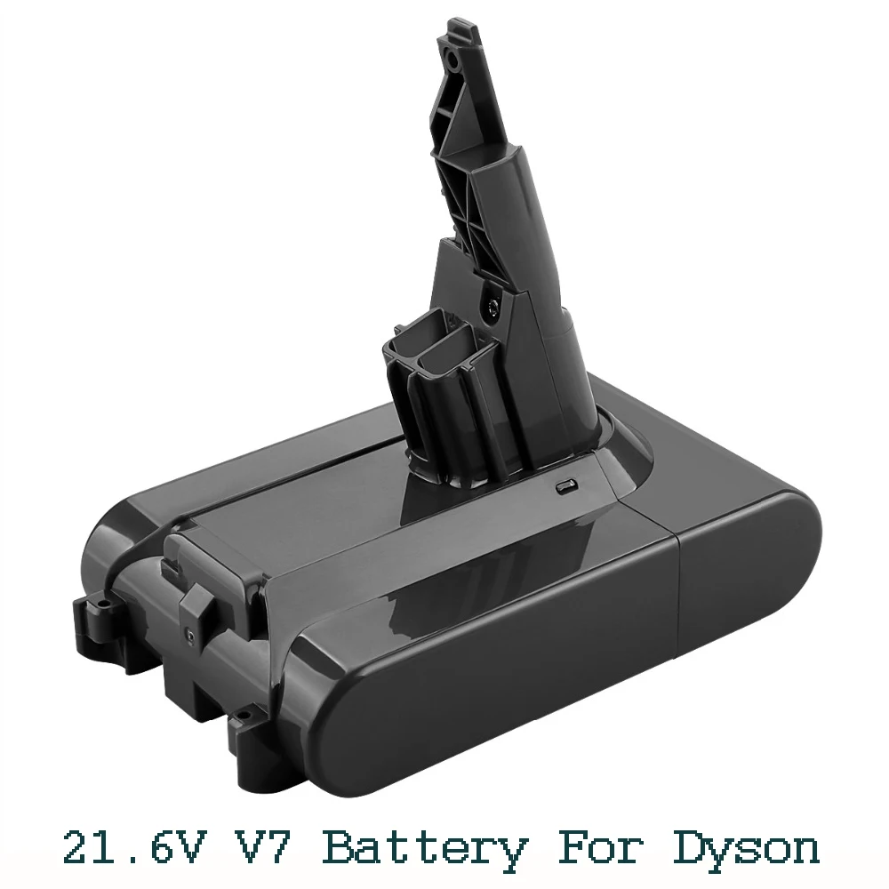 Литий ионный аккумулятор V7 для Dyson 21 6 в 3500 мАч