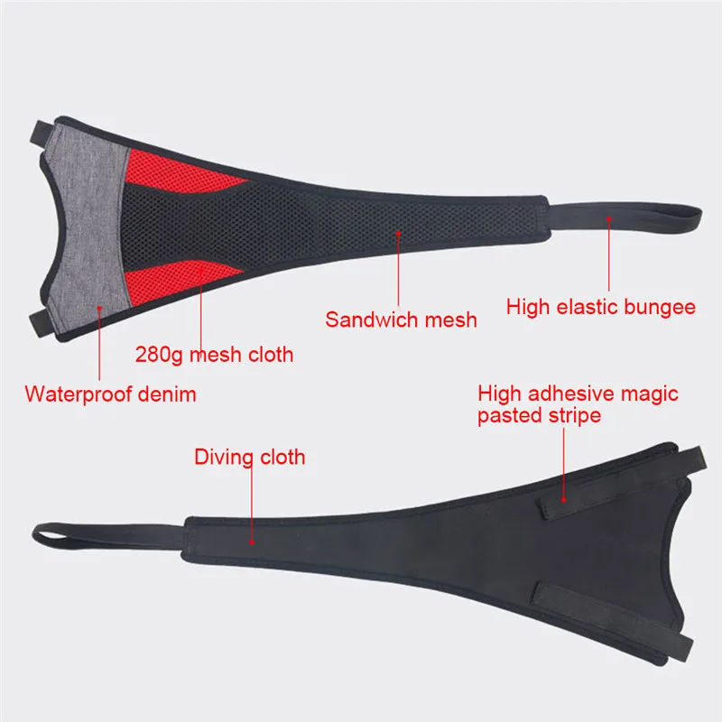 Защита для велосипедного велосипеда защита от пота и сетки поглощающая пот