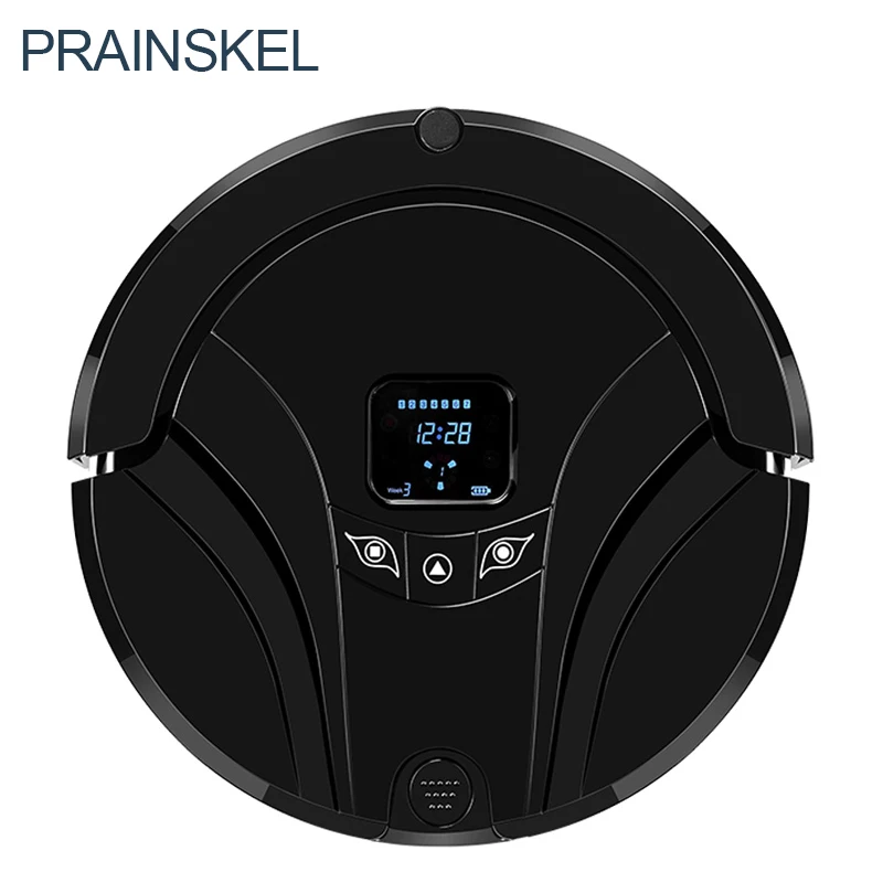 Робот-пылесос Prainskel, беспроводной робот-швабра, wifi, уборочный робот-уборочная машина