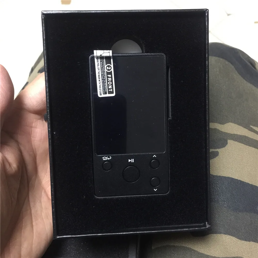 Новейший xDuoo NANO D3 высококачественный музыкальный DSD HIFI MP3-плеер DAP дешевле, чем xDuoo X3 X10 X10T