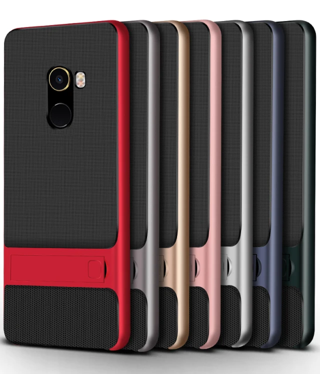 Для Xiaomi mi x 2 Чехол Funda Xiaomi mi X 2 Чехол Робот-гибрид Прочная резиновая броня для Xiaomi mi x2 чехол mi x2 задняя крышка