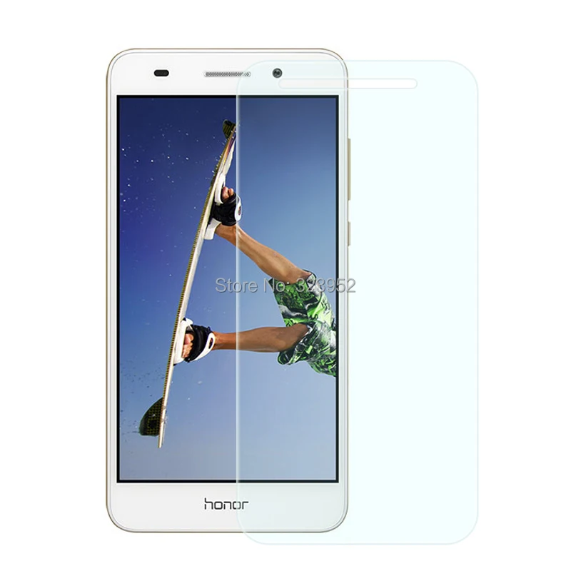 2 шт. закаленное стекло Защита экрана для Huawei honor v8 max 5 5a/5c nexus 6p s8 note 8 стеклянная
