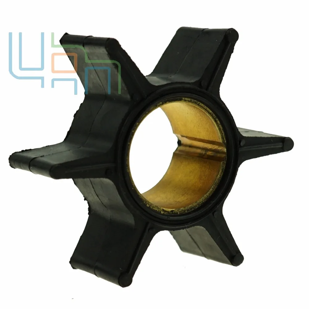 Новый водяной насос импеллер для Suzuki 2-stroke 17461-95201 17461-95200 18-3007 500312 | Автомобили и