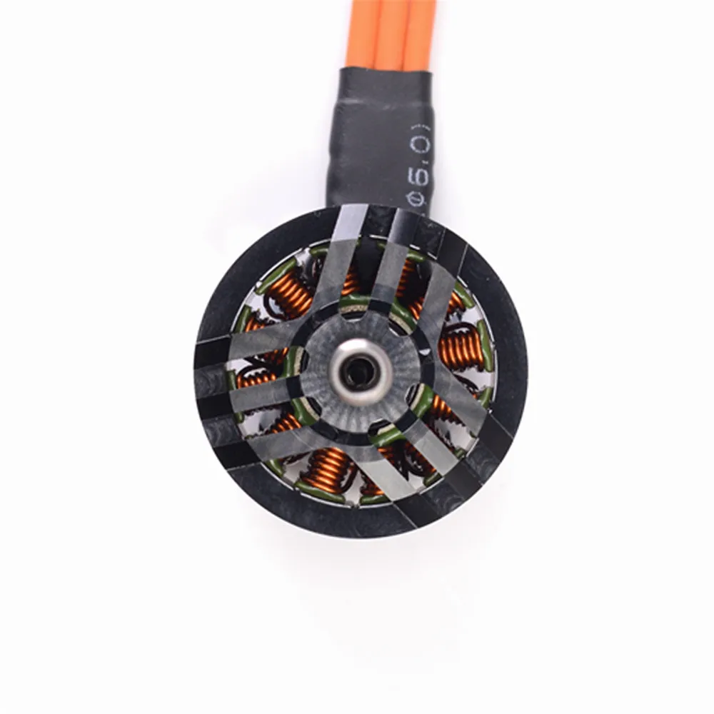 2 шт. Mamba 2207 1750/2650KV 4-6 S CW резьба бесщеточный мотор для GTR569 модели с дистанционным управлением, для Дронов FPV гоночные запасные части