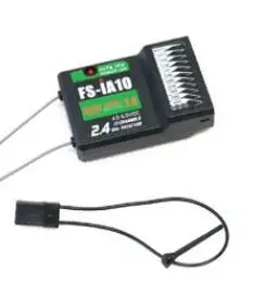 Flysky FS GR3E A3 A6 R6B X6B iA6 iA6B A8S R9B BS3 BS4 BS6 iA10B Rc приемник|Детали и аксессуары| |