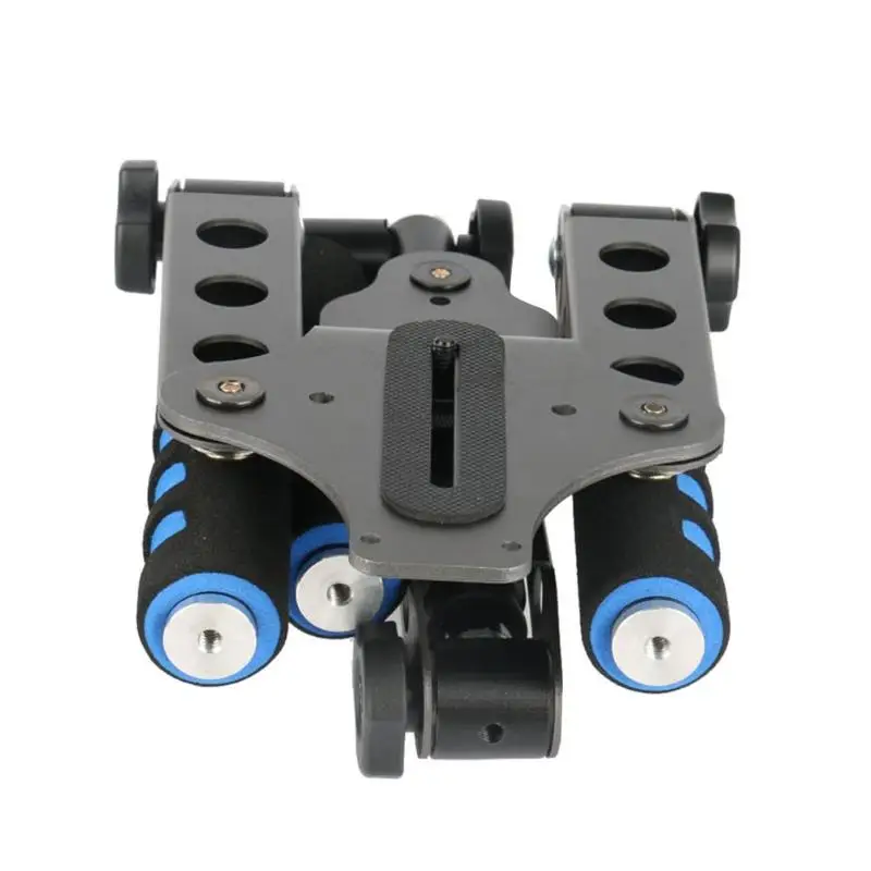 ALLOYSEED ручной Steadicam DSLR камера стабилизатор видео Steadycam видеокамера наплечное крепление подставка держатель для sony Canon Nikon