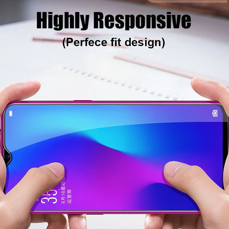 Защитное стекло закаленное HD для Redmi Note 7 | Мобильные телефоны и аксессуары