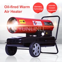industrial oil fired warm air heater plantworkshopgreen house warm air blower large power air heating device spry 50